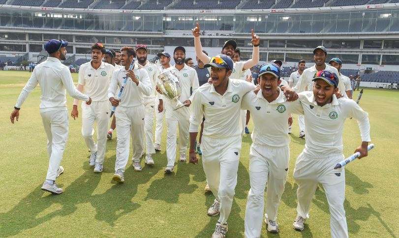 Scripting new chapters in Ranji: Vidarbha's successive title defence ...