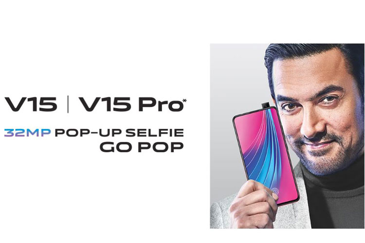 Vivo V15 Pro with 32MP pop-up front camera launched in India