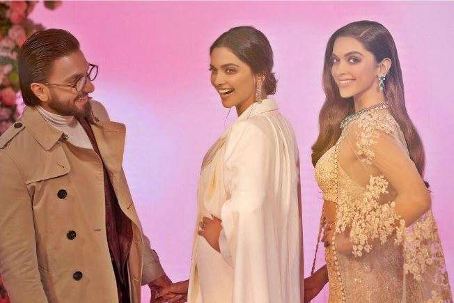 Deepika Padukone and Ranveer Singh&rsquo;s Instagram PDA is full of mush