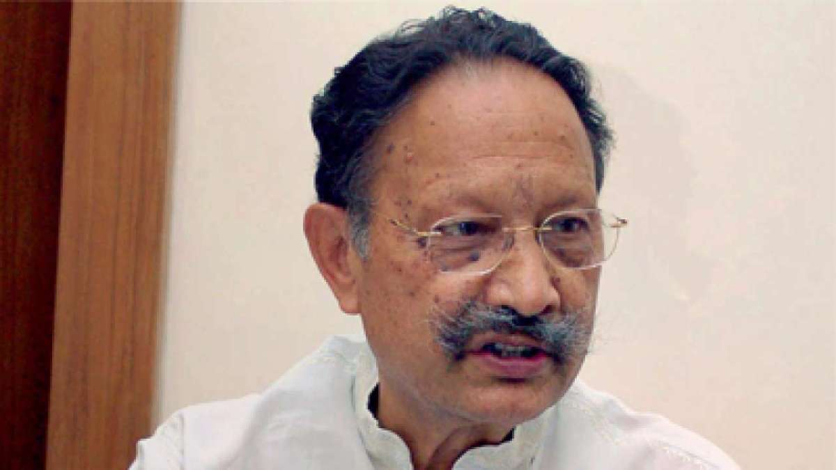 Party Didn't Humiliate BC Khanduri, Removed From Panel Over His Health ...