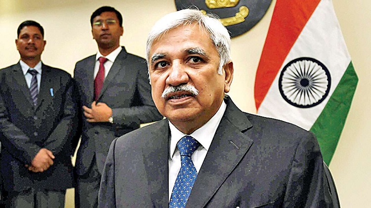 CEC Sunil Arora on two-day visit to Jammu and Kashmir to assess poll preparedness