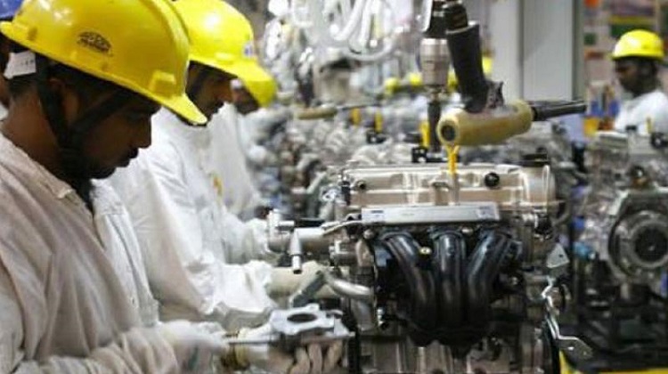Report on India's industrial production ahead of election outcome&nbsp;