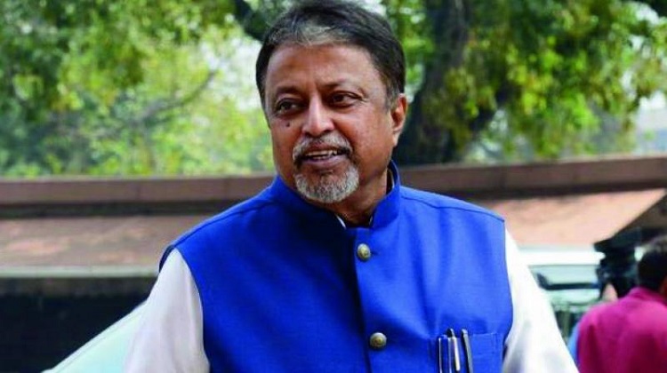 Lok Sabha elections 2019 | BJP's Mukul Roy meets Bidhannagar Mayor Sabyasachi Dutta, speculations rife on switch over