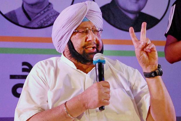 Amarinder Singh offers to receive IAF pilot at Attari