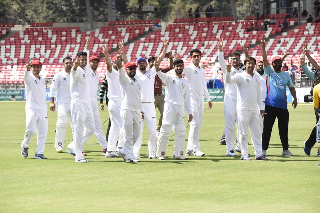 Afghanistan clinch historic maiden Test victory, beat Ireland by 7 wickets