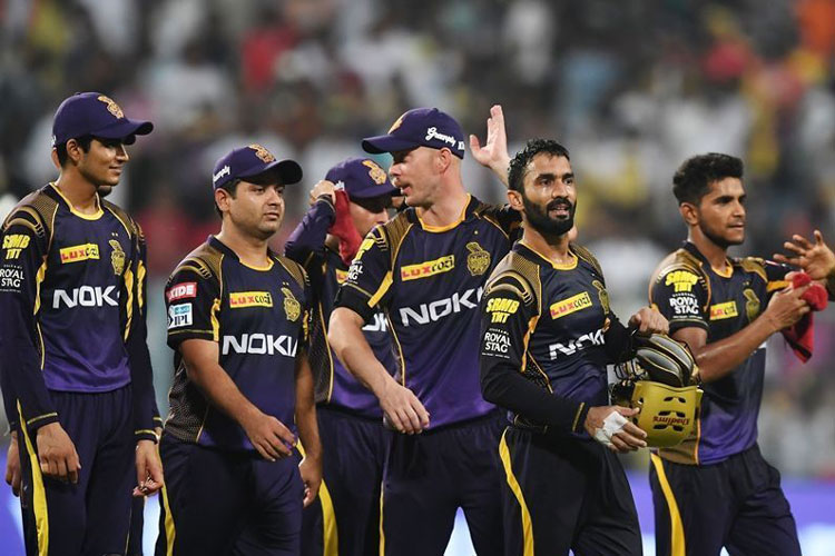 kolkata team