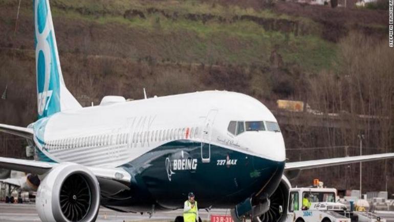 Boeing testing software changes to 737 MAX planes