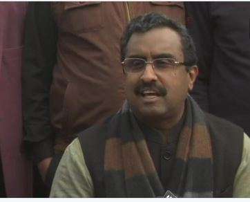 We have asked Election Commission to hold assembly election in J&K as early as possible: Ram Madhav