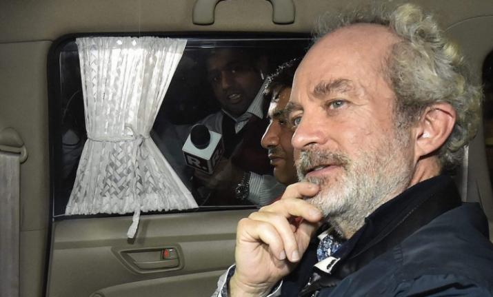 AgustaWestland chopper case: Christian Michel seeks judicial inquiry for being shifted to solitary confinement, violation of human rights