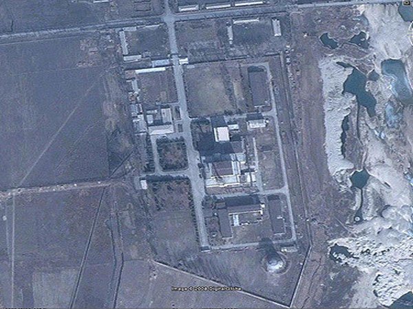 North Korea restores part of nuclear missile test site amid reports of ...