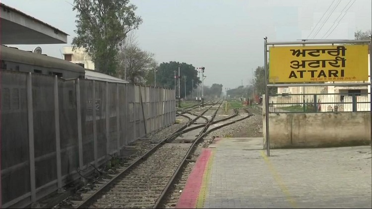 Pakistan restores Samjhauta Express services between Lahore, Delhi