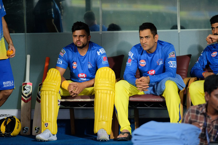 IPL 2019: Suresh Raina lights up Chepauk during Chennai Super Kings' practice match as 'Yellow Fever' grips the city