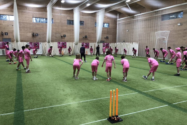 Always looking for budding talent, Rajasthan Royals launch cricket