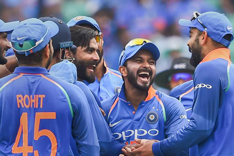 Icc Odi Rankings: Virat Kohli, Jasprit Bumrah And Rohit Sharma Reign 