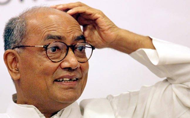 Digvijaya Singh calls Pulwama attack 'accident', draws flak