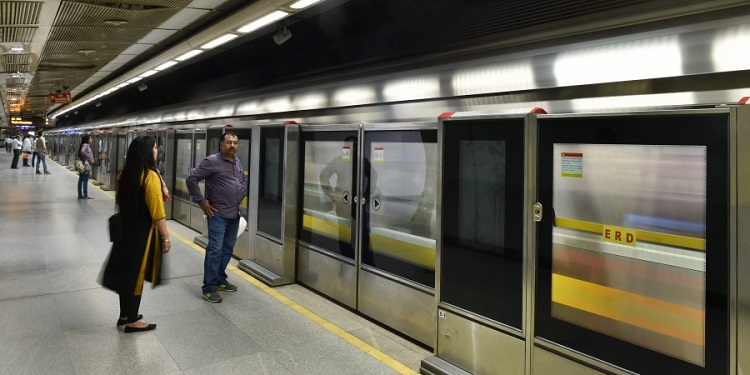 33-year-old jumps to death from Delhi's Metro Bhawan