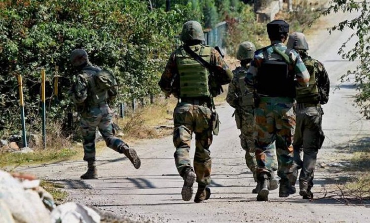 Three militants killed in encounters in J-K's Shopian, Bandipora