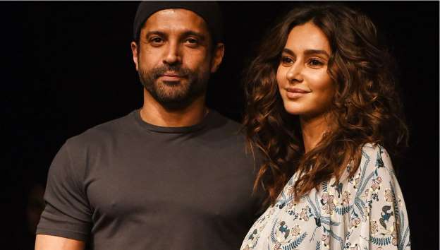 Fashion in films has changed, has become more real: Farhan Akhtar - News18