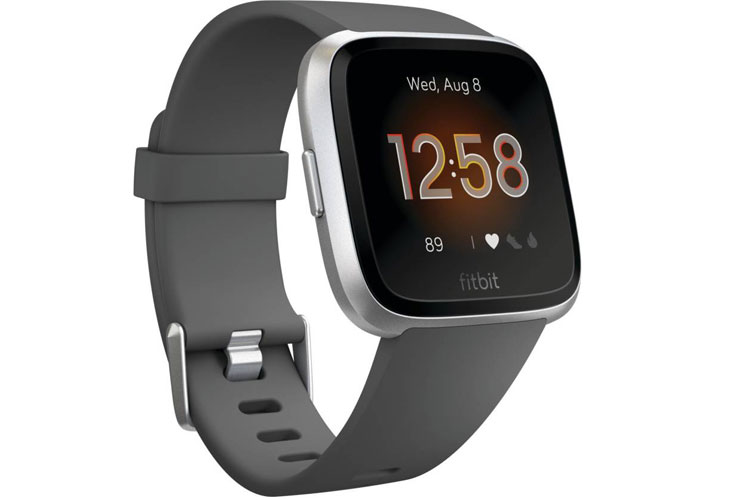 Fitbit Versa Lite Edition smartwatch, Inspire fitness trackers and ...