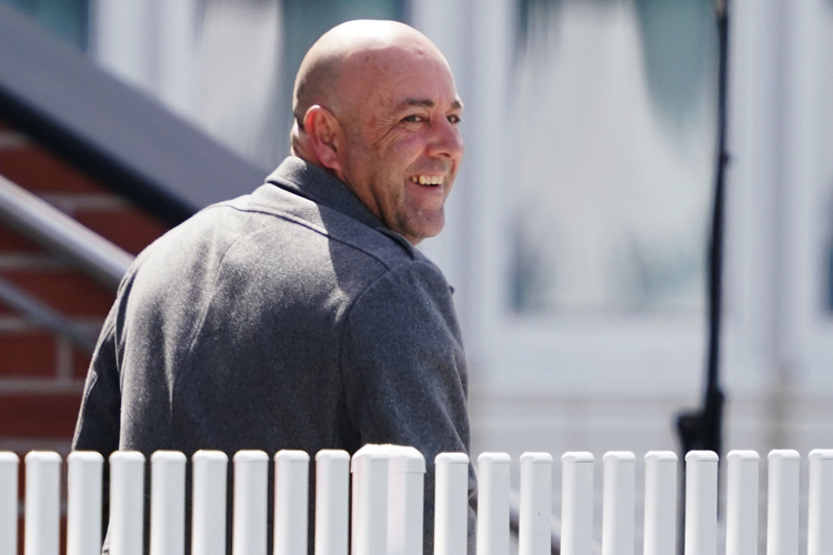 Former Australia coach Darren Lehmann takes over as coach of Brisbane Heat