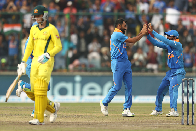 Live Streaming Cricket, India vs Australia, 5th ODI: Live Match When ...