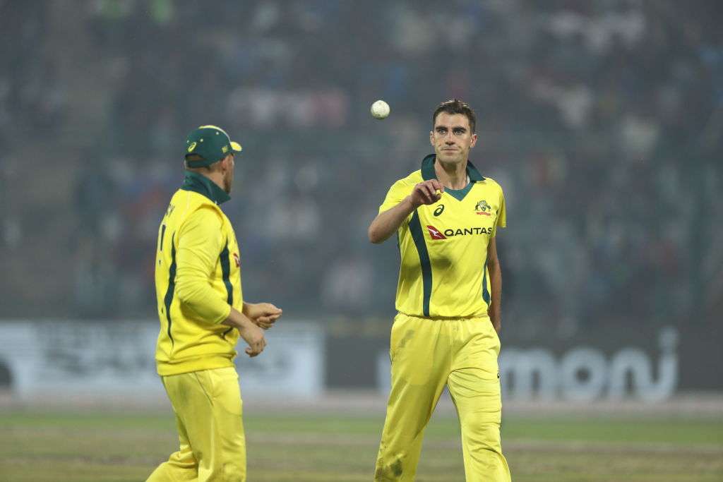 Australia's Pat Cummins rested for final two ODIs against Pakistan