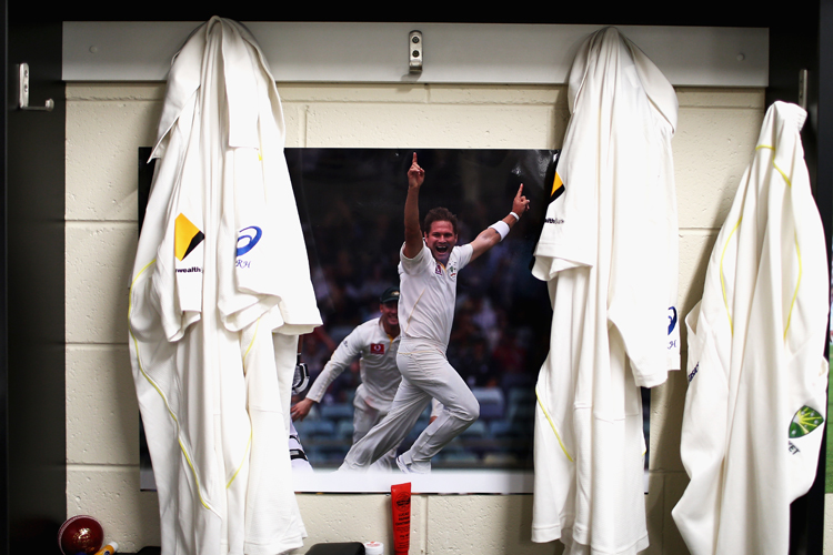 Coming Soon! Jersey names and numbers in Test cricket; England and Australia the frontrunners