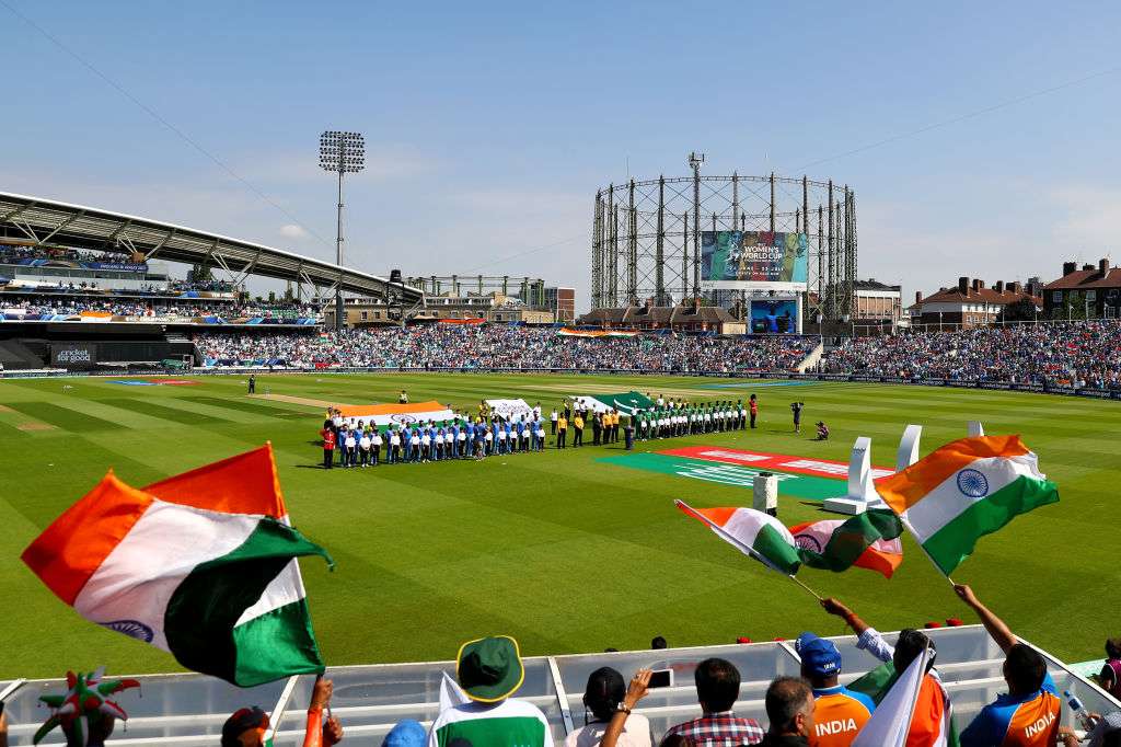 Don't foresee threat to India-Pakistan World Cup match, they are bound by ICC agreement: Dave Richardson