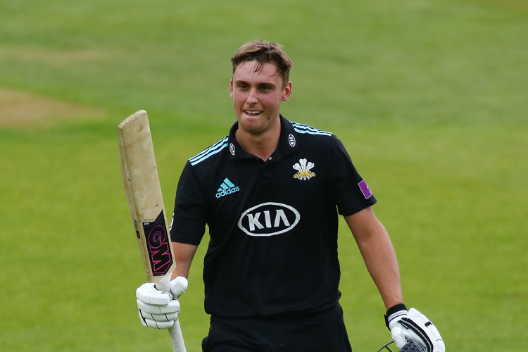 Watch: Surrey opener Will Jacks creates history by slamming cricket's fastest century ever