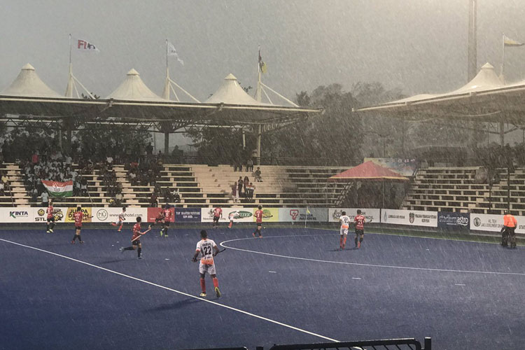 Sultan Azlan Shah Cup: India concede last-minute goal, play out 1-1 draw against Korea