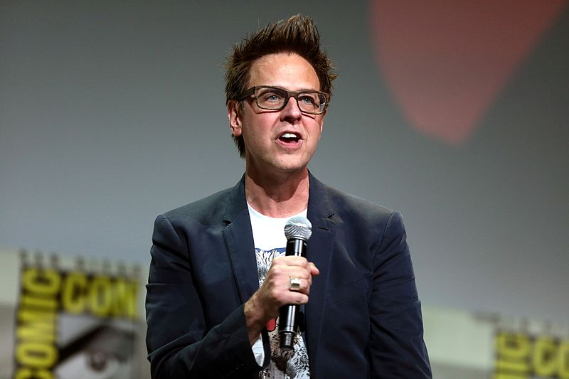 James Gunn back on Guardians of Galaxy Vol. 3 after being sacked for controversial tweets