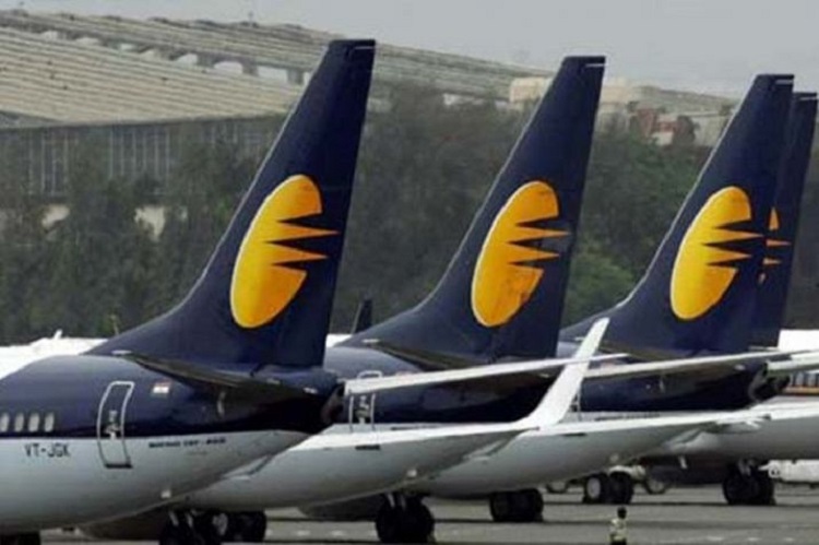 Jet Airways grounds 4 more planes for non-payment of lease rentals