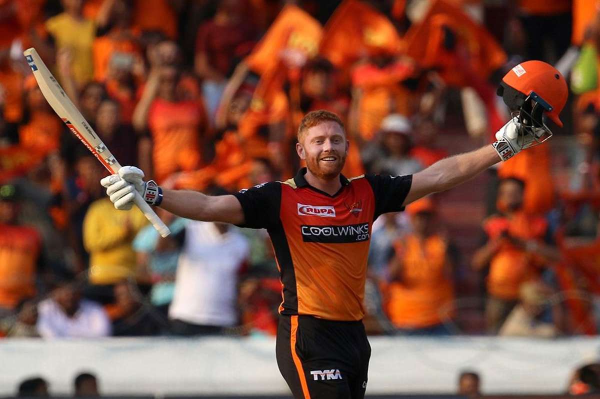 IPL 2019, SRH vs RCB: Jonny Bairstow slams maiden IPL century, becomes 2nd  Englishman to do so | Cricket News – India TV