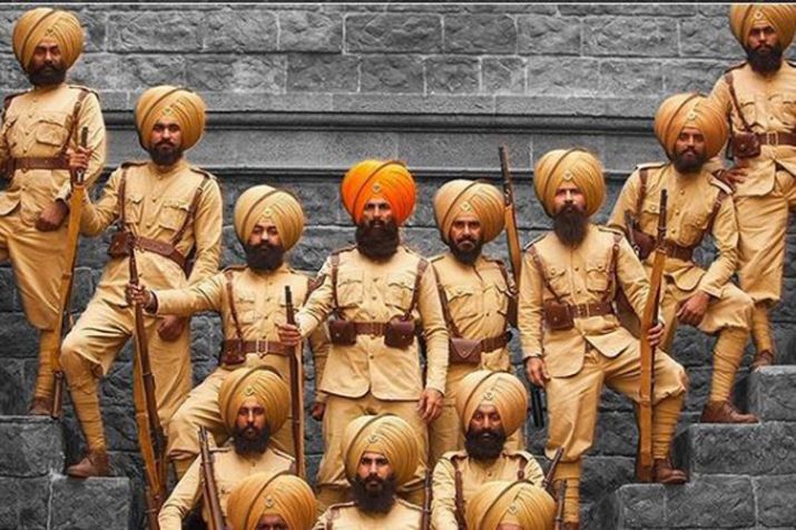 Akshay Kumar’s war saga Kesari leaked online within a day of release by Tamilrockers