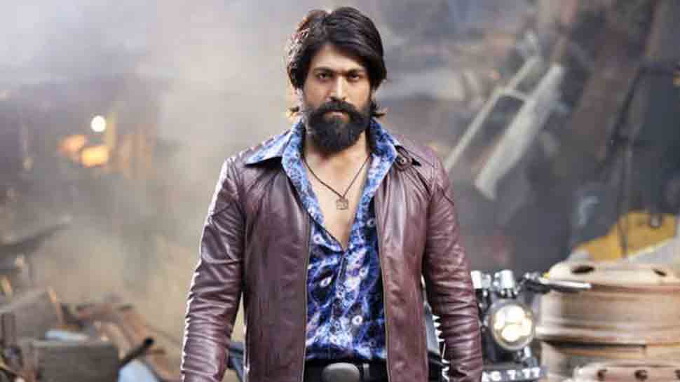 After part one success, Kannada star Yash excited about KGF: Chapter 2 |  Regional News – India TV