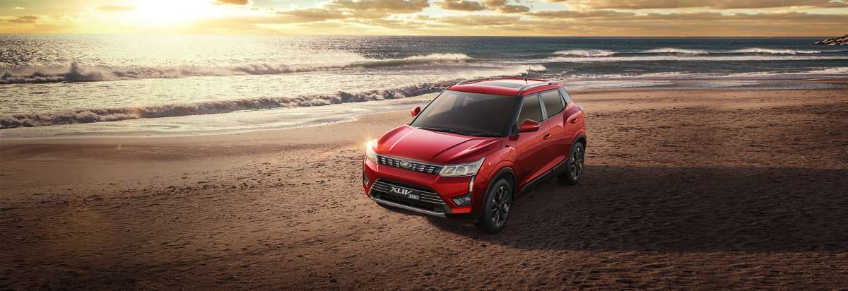 Mahindra XUV300 bookings cross 13,000 mark