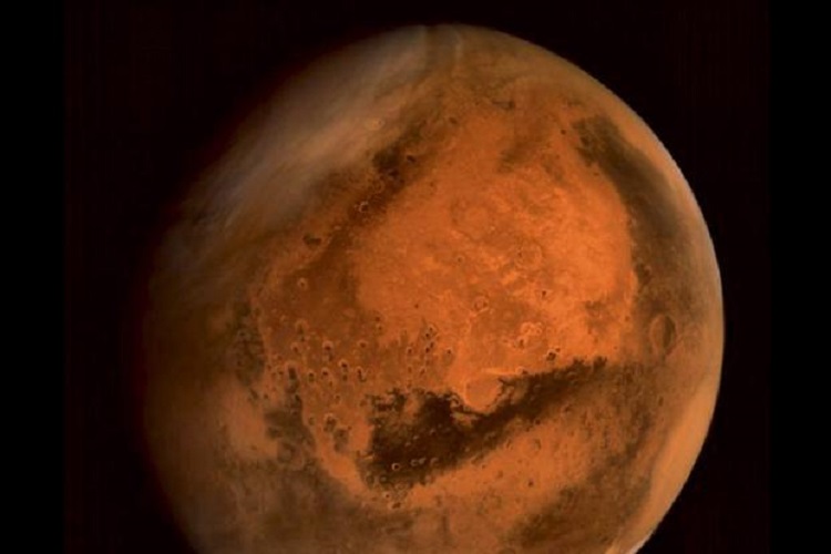 Mars had big rivers for billions of years: Study