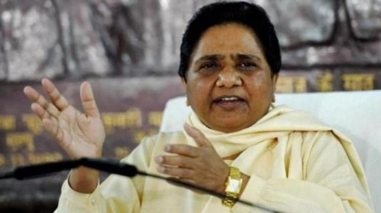 Country's honor, security not in safe hands: Mayawati accuses BJP of indulging in 'petty' politics after Pulwama terror attack