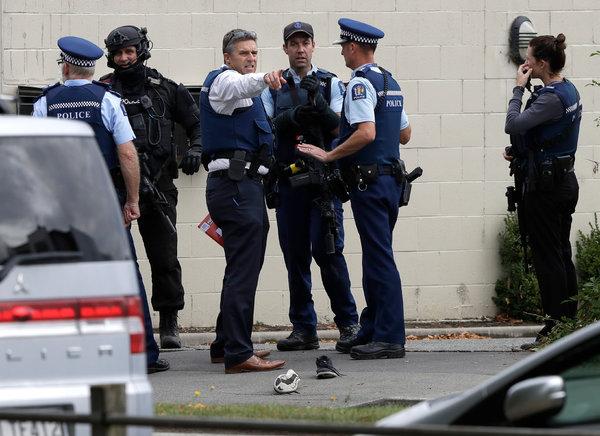 Christchurch mosque shootings: India pursuing with New Zealand whereabouts of 7 Indians, 2 PIOs