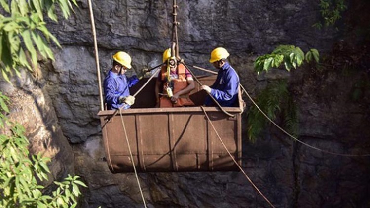 Four killed following mudslides at illegal coal mine in Nagaland