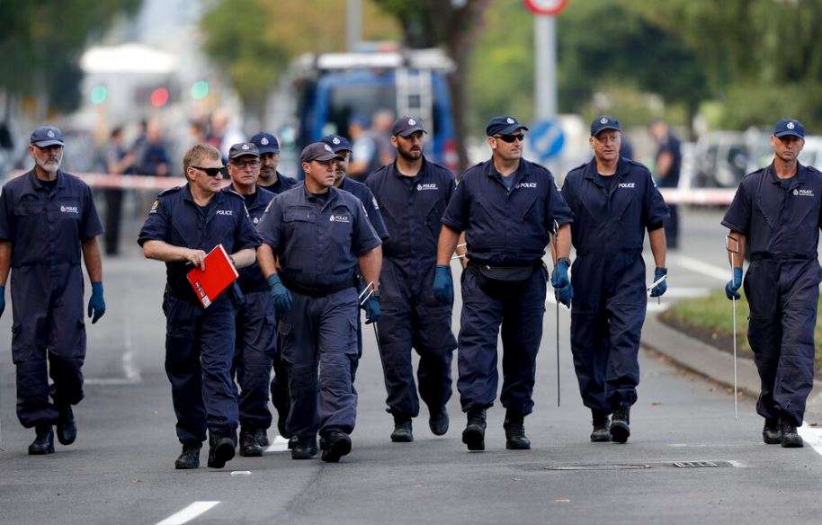 New Zealand to review security for sports teams after Christchurch mosque shooting