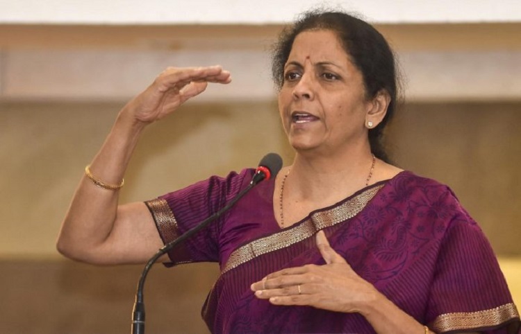 If only similar deterrent action was taken post Mumbai attack: Nirmala Sitharaman slams Congress for questioning IAF strike