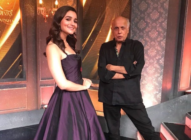 Alia Bhatt reveals the reason why she is scared to be directed by father Mahesh Bhatt in Sadak 2