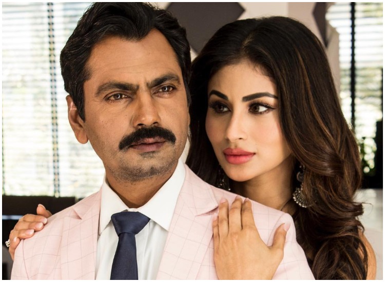 Confirmed! Mouni Roy to romance Nawazuddin Siddiqui in Bole Chudiyan