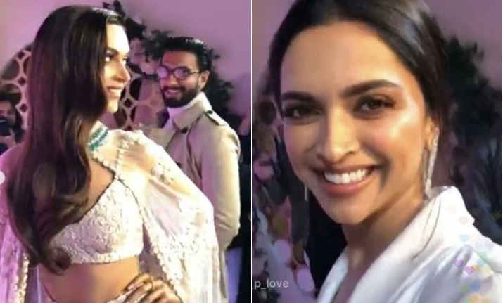 Deepika Padukone unveils her wax statue at Madame Tussauds with Ranveer Singh and family. See pics&nbsp;