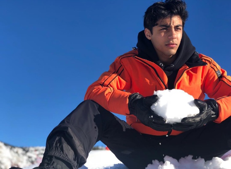 Aryan Khan&rsquo;s dreamy pictures from France vacation will leave your jaws-dropped