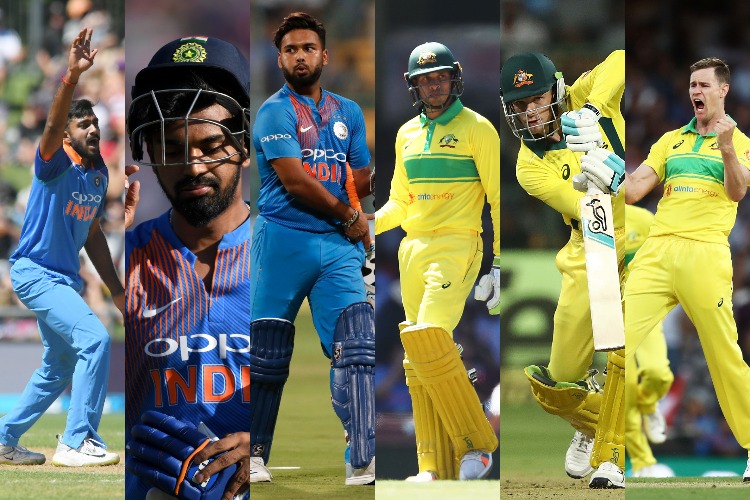 Audition for 2019 World Cup: Players from India-Australia series who ...