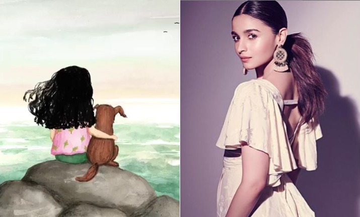 Alia Bhatt to share story of a ‘little girl and her dog’ in her next project