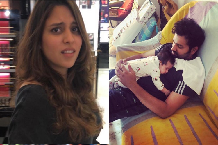 Watch: Rohit Sharma grooves to the tune of Gully Boy along with baby Samaira, Ritika Sajdeh not impressed