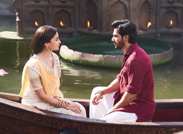 Kalank Title Track already a hit before its release- Alia Bhatt and Varun Dhawan make us go aww